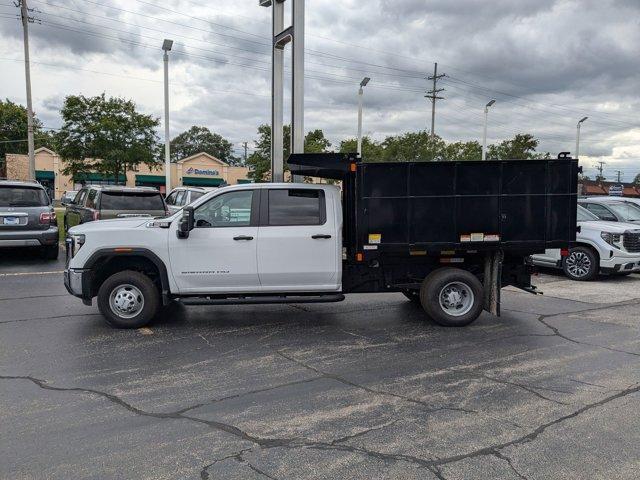 new 2024 GMC Sierra 3500 car, priced at $82,954