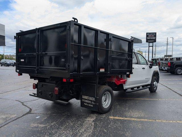 new 2024 GMC Sierra 3500 car, priced at $82,954