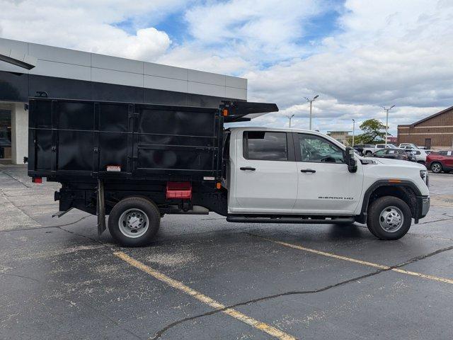 new 2024 GMC Sierra 3500 car, priced at $82,954