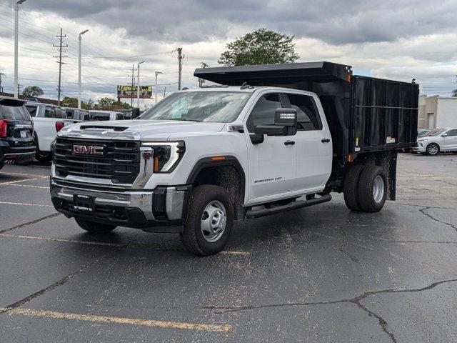 new 2024 GMC Sierra 3500 car, priced at $82,954