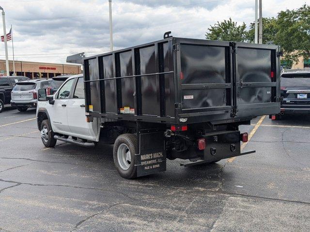 new 2024 GMC Sierra 3500 car, priced at $82,954