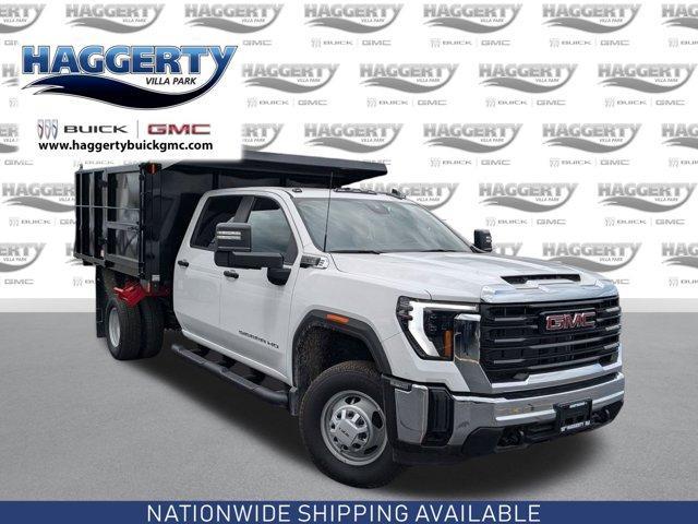 new 2024 GMC Sierra 3500 car, priced at $82,954