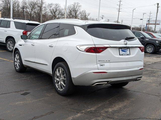 new 2024 Buick Enclave car, priced at $46,221