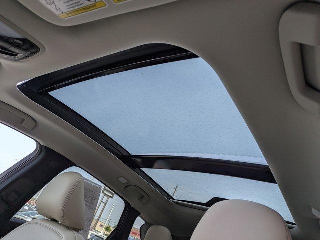 used 2022 INFINITI QX50 car, priced at $30,244