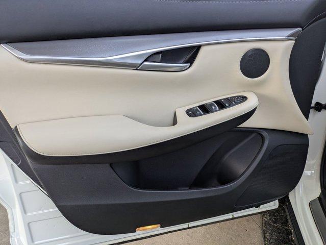used 2022 INFINITI QX50 car, priced at $30,244
