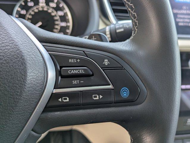 used 2022 INFINITI QX50 car, priced at $30,244
