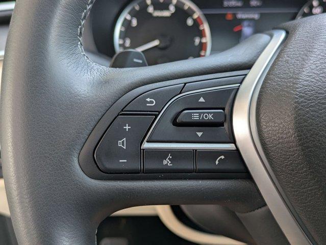 used 2022 INFINITI QX50 car, priced at $30,244