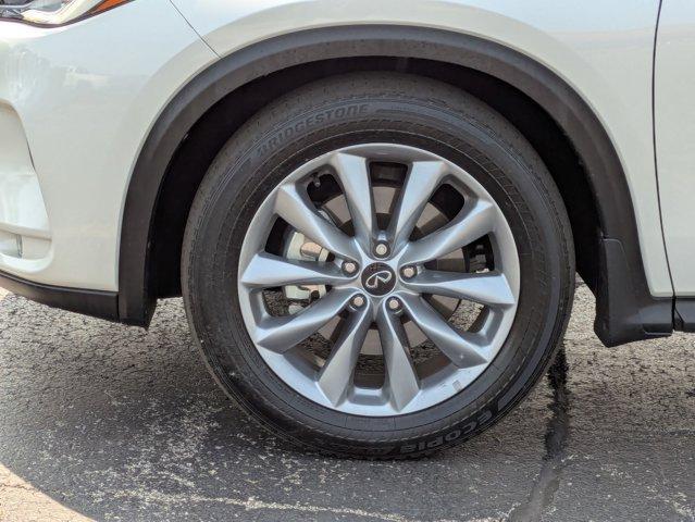 used 2022 INFINITI QX50 car, priced at $30,244