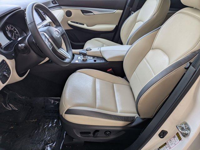 used 2022 INFINITI QX50 car, priced at $30,244