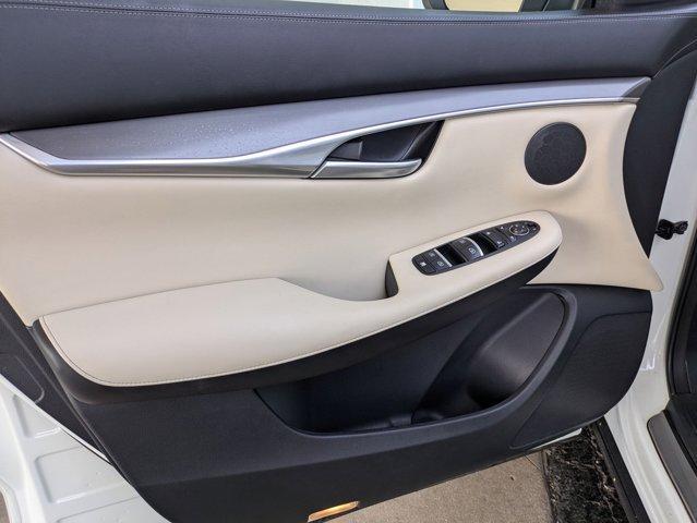 used 2022 INFINITI QX50 car, priced at $30,244
