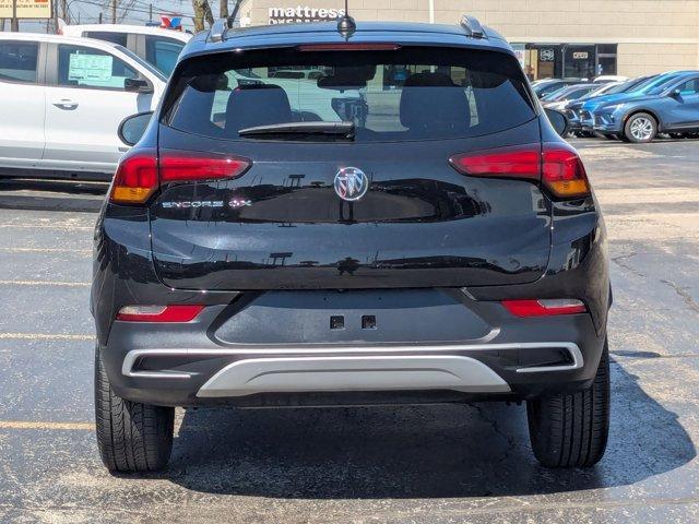 used 2023 Buick Encore GX car, priced at $23,889