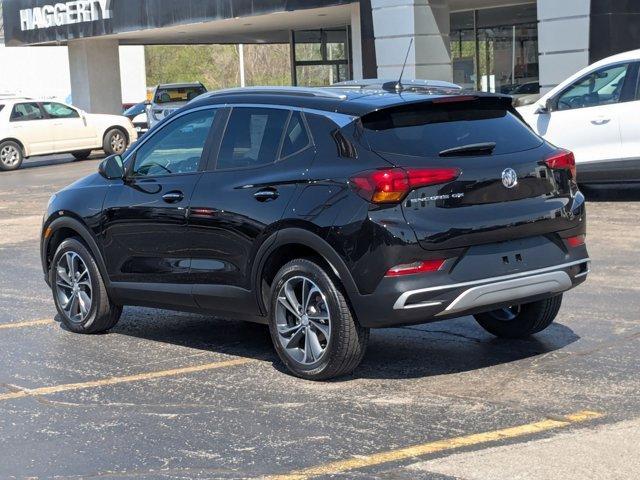 used 2023 Buick Encore GX car, priced at $23,889