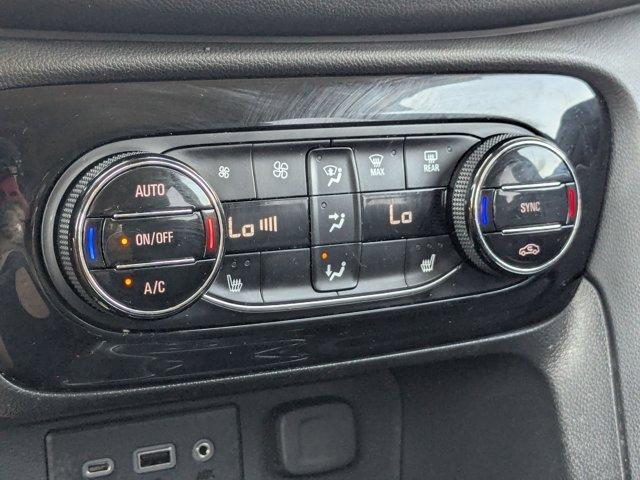 used 2023 Buick Encore GX car, priced at $23,889