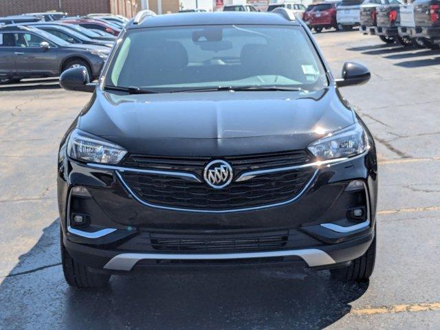 used 2023 Buick Encore GX car, priced at $23,889