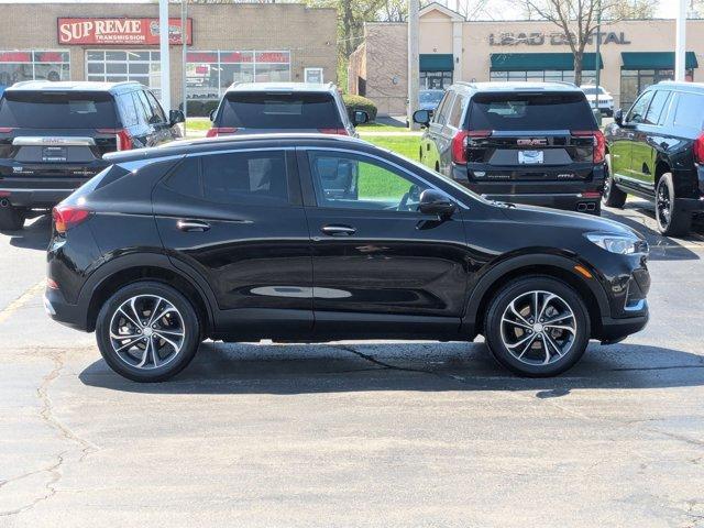 used 2023 Buick Encore GX car, priced at $23,889