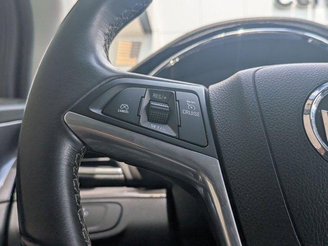 used 2022 Buick Encore car, priced at $19,227