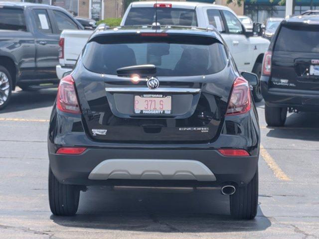 used 2022 Buick Encore car, priced at $19,227