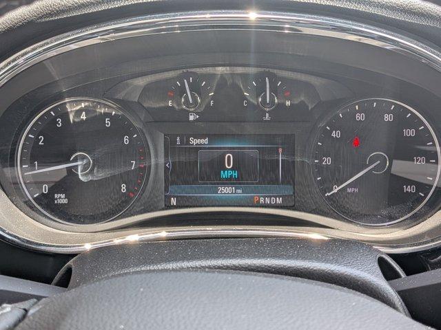 used 2022 Buick Encore car, priced at $19,227