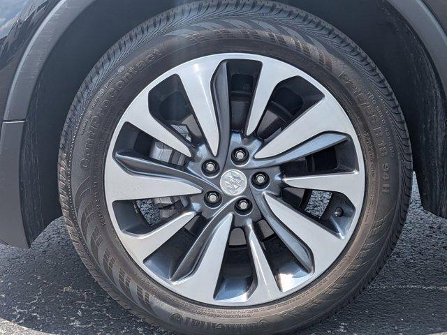 used 2022 Buick Encore car, priced at $19,227