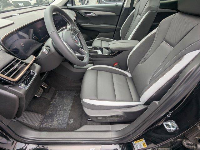 new 2025 Buick Envision car, priced at $41,767