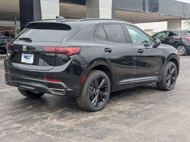 new 2025 Buick Envision car, priced at $41,767