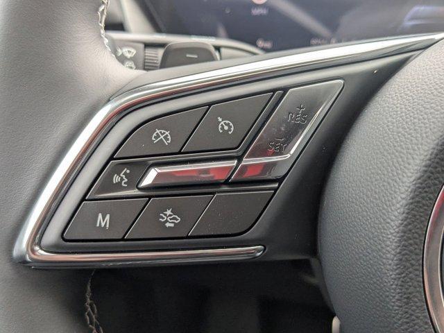 new 2025 Buick Envision car, priced at $41,767