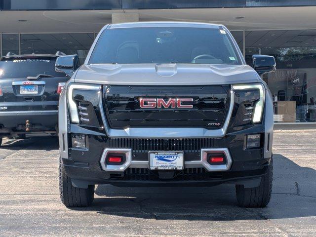 new 2026 GMC Sierra EV car, priced at $93,889