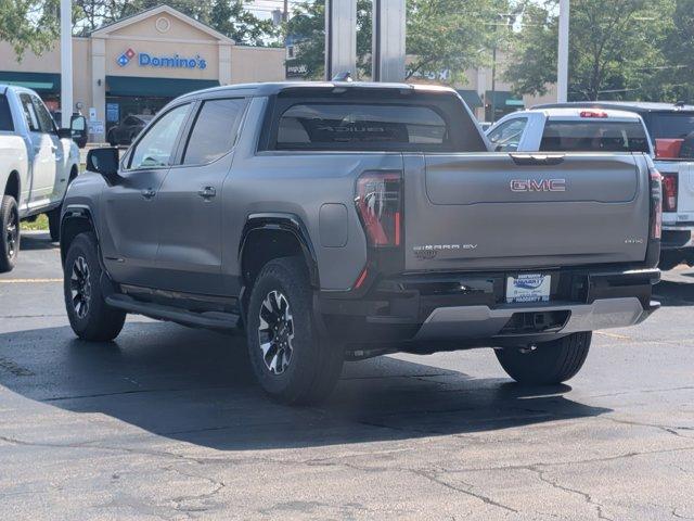 new 2026 GMC Sierra EV car, priced at $93,889
