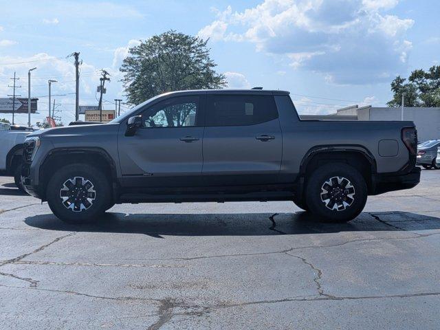 new 2026 GMC Sierra EV car, priced at $93,889
