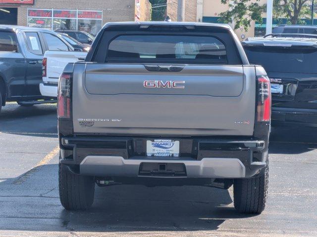 new 2026 GMC Sierra EV car, priced at $93,889