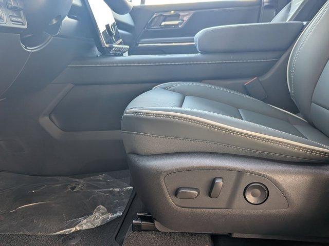 new 2026 GMC Sierra EV car, priced at $93,889