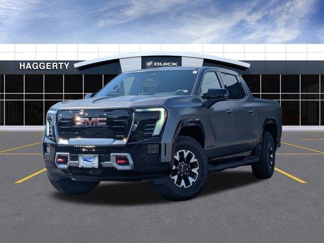 new 2026 GMC Sierra EV car, priced at $93,889