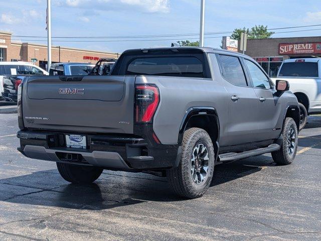 new 2026 GMC Sierra EV car, priced at $93,889