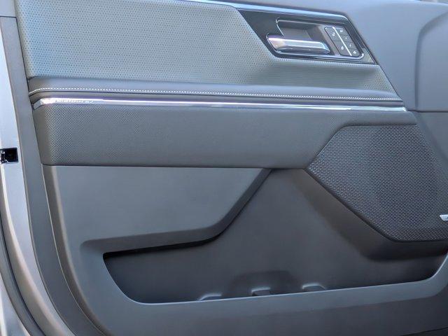 new 2026 GMC Sierra EV car, priced at $93,889