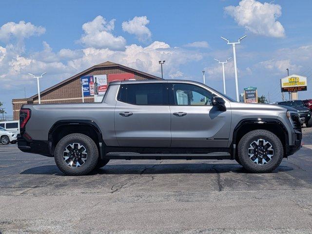 new 2026 GMC Sierra EV car, priced at $93,889