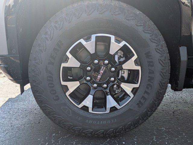 new 2026 GMC Sierra EV car, priced at $93,889