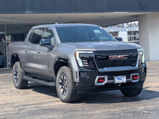 new 2026 GMC Sierra EV car, priced at $93,889