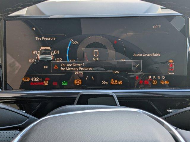 new 2026 GMC Sierra EV car, priced at $93,889