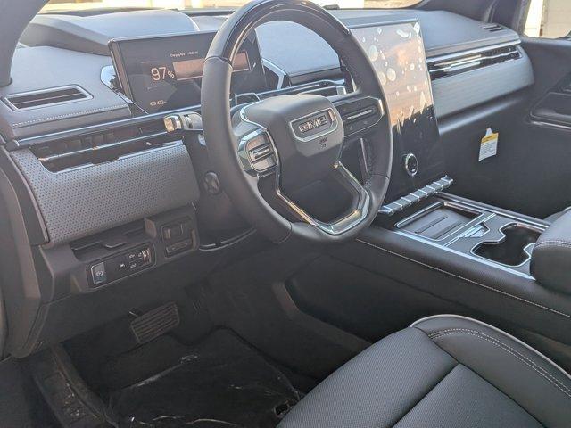 new 2026 GMC Sierra EV car, priced at $93,889
