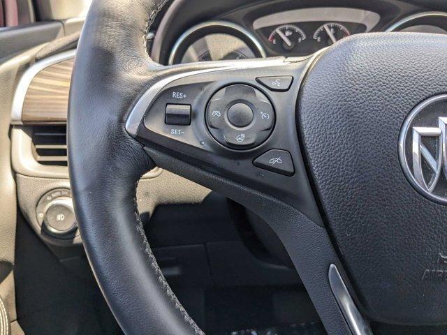 used 2019 Buick Envision car, priced at $16,889