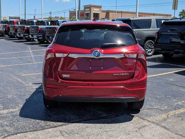 used 2019 Buick Envision car, priced at $16,889