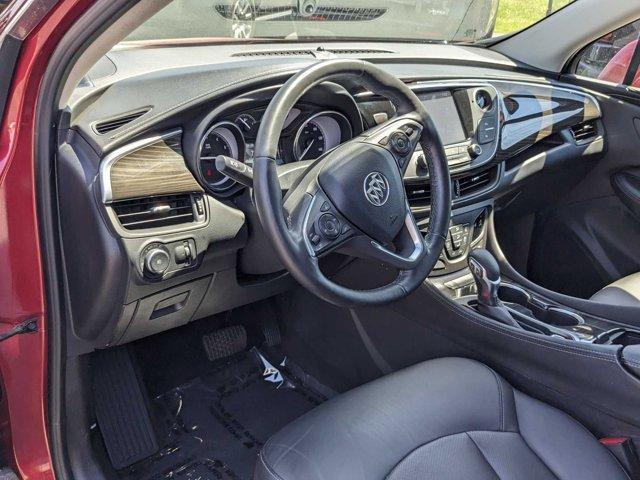 used 2019 Buick Envision car, priced at $16,889