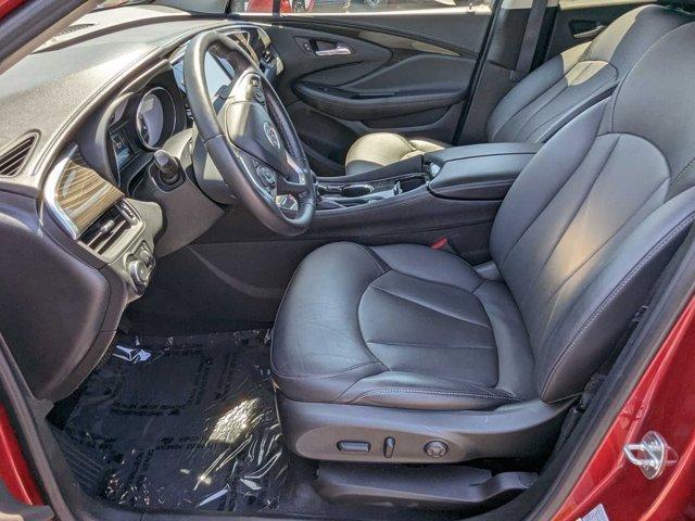 used 2019 Buick Envision car, priced at $16,889