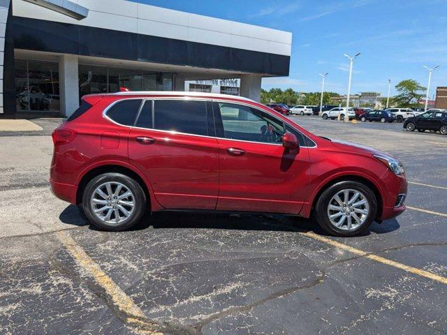 used 2019 Buick Envision car, priced at $16,889