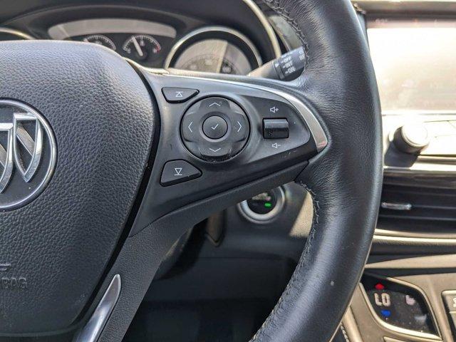 used 2019 Buick Envision car, priced at $16,889