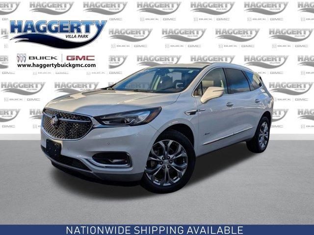 used 2018 Buick Enclave car, priced at $24,795