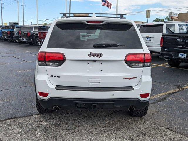 used 2018 Jeep Grand Cherokee car, priced at $25,775