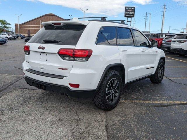 used 2018 Jeep Grand Cherokee car, priced at $25,775