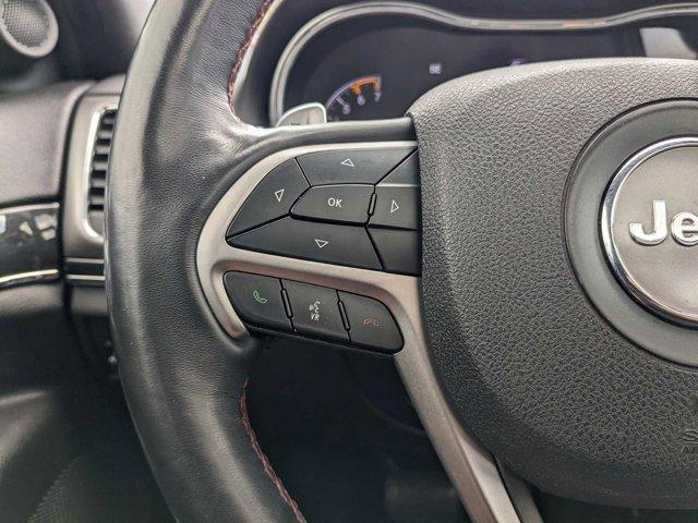 used 2018 Jeep Grand Cherokee car, priced at $25,775