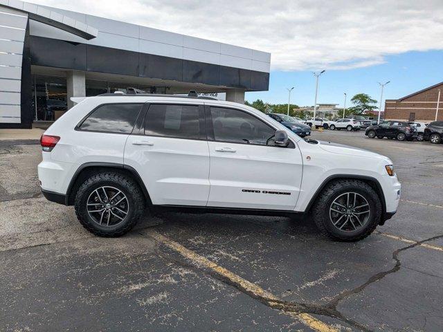 used 2018 Jeep Grand Cherokee car, priced at $25,775